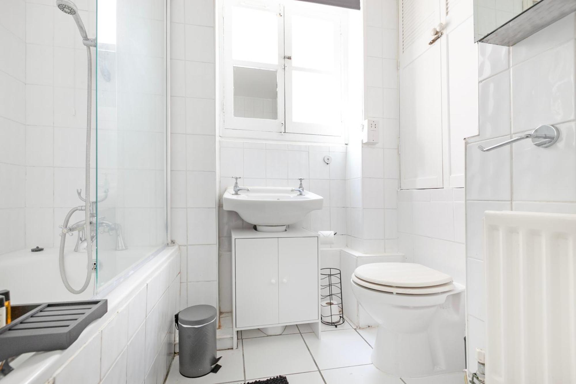 Beautiful One Bedroom Flat In Scott Ellis Gardens London Ngoại thất bức ảnh