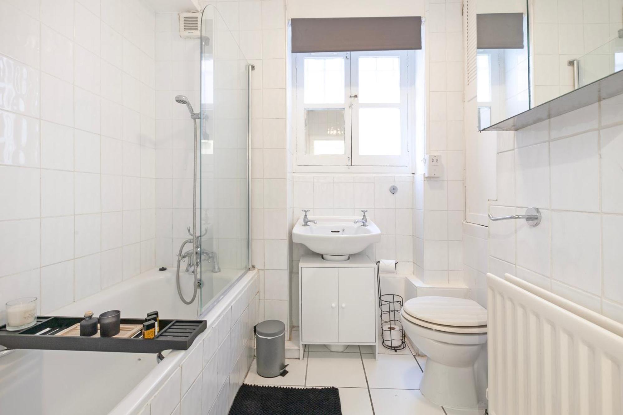Beautiful One Bedroom Flat In Scott Ellis Gardens London Ngoại thất bức ảnh