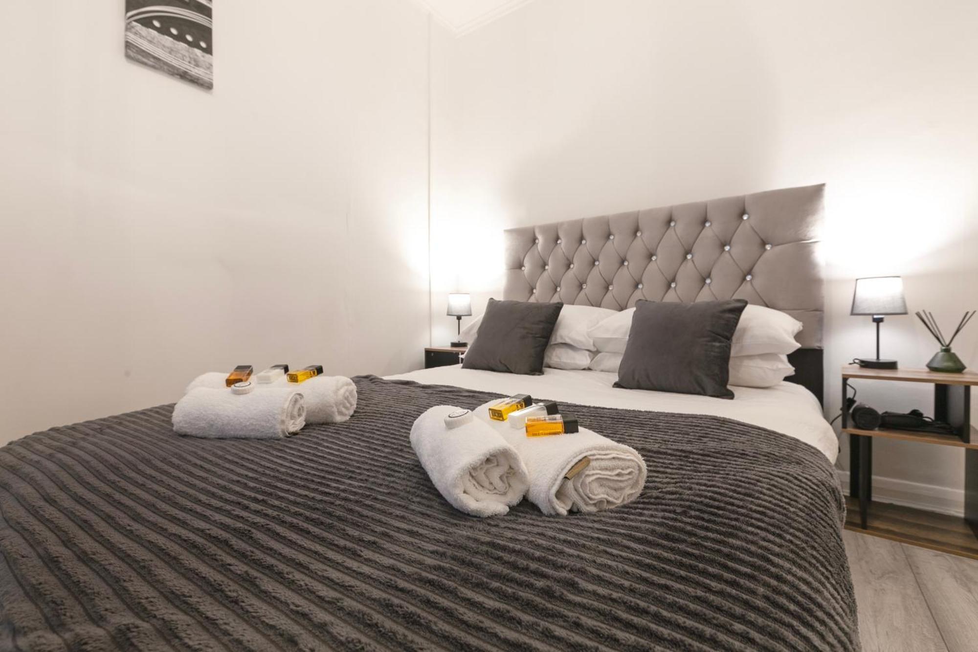 Beautiful One Bedroom Flat In Scott Ellis Gardens London Ngoại thất bức ảnh